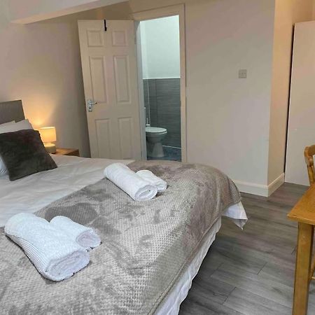 221 Soho 1 Appartement Birmingham Buitenkant foto