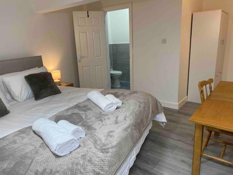 221 Soho 1 Appartement Birmingham Buitenkant foto