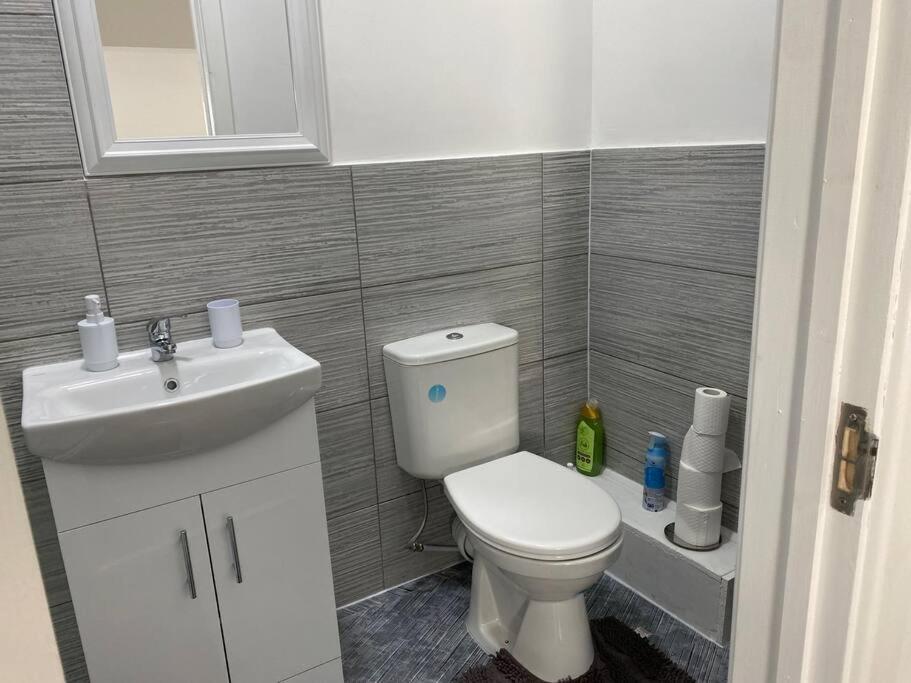 221 Soho 1 Appartement Birmingham Buitenkant foto