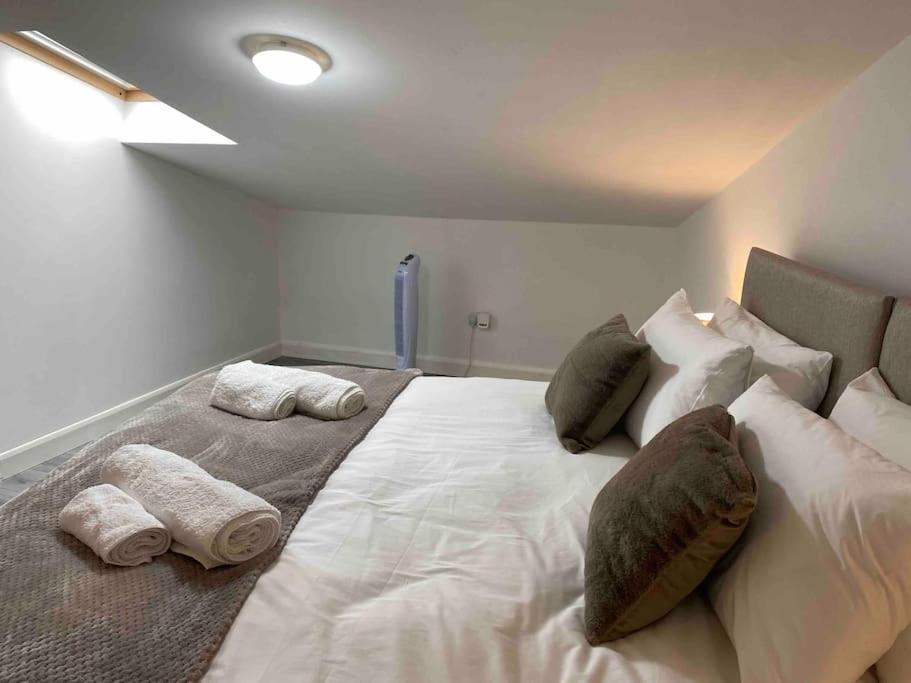 221 Soho 1 Appartement Birmingham Buitenkant foto